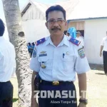 Tingkatkan Kinerja Dishub Konut, Kemenhub Beri Bantuan Speed Boat kepala-dinas-perhubungan-konut-baharudin