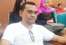 Karate Butuh Pembinaan Atlet Berjenjang Ketua Bidang Pembinaan dan Prestasi Pengurus Provinsi (Pengprov) Federasi Olahraga Karatedo Indonesia (FORKI) Sultra Isnain Kimi