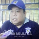 Kolaka Utara Tetap Jadi Tuan Rumah Kejurnas Motoprix Ketua Pengurus Provinsi (Pengprov) Ikatan Motor indonesia (IMI) Sultra Anton Timbang