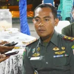 Tiga Orang Saksi Diperiksa Terkait Penikaman Anggota Polri komandan-detasemen-polisi-militer-dandenpom-vll-kendari-mayor-cpm-rusan