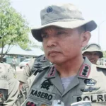 200 Personil Brimob Sultra Dikirim Bantu Pengamanan Pilkada Jakarta Kombes Pol Kasero Mengelo