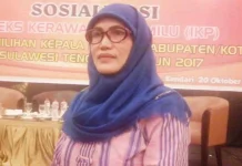 Anak Walikota Maju Pilwali, Pelanggaran Rawan Terjadi Komisioner Bawaslu Sultra Hadi Machmud