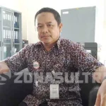 Bantah Pelayanan Buruk, BPJS: Jaringan Rumah Sakit yang Rusak Bukan Server Kami Komunikasi Publik Kepatuhan BPJS Kesehatan cabang Kendari Imran Hasyim