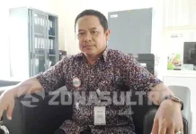 Bantah Pelayanan Buruk, BPJS: Jaringan Rumah Sakit yang Rusak Bukan Server Kami Komunikasi Publik Kepatuhan BPJS Kesehatan cabang Kendari Imran Hasyim