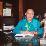 La Uno, Sukses Mengantarkan BPJSTK Kendari 10 Besar Terbaik, Kini Bidik Juara Satu Nasional La Uno, pimpinan BPJS Ketenagakerjaan cabang Kota Kendari