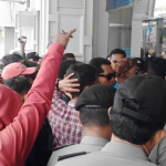 Lahan Bermasalah, Warga Perumahan Zarindah Protes BTN Kendari lahan-bermasalah-warga-perumahan-zarindah-protes-btn-kendari