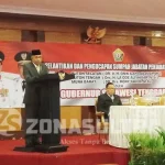 Lantik 3 Pj Bupati, Nur Alam: Jangan Jadi Kacang Lupa Kulit lantik-3-pj-bupati-nur-alam