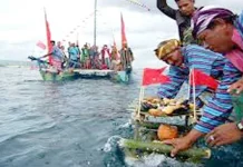 Masyarakat Pulau Makassar Gelar Ritual Tuturangia Andala masyarakat-pulau-makassar-gelar-ritual-tuturang1ia-andala