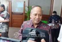 Pemilihan Rektor UHO Tunggu Perbaikan Senat Menteri Riset dan Pendidikan Tinggi M Nasir