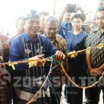 Mudahkan Akses Keuangan, Bank Sultra Buka Kantor Kas di Lasalimu Mudahkan Akses Keuangan, Bank Sultra Buka Kantor Kas di Lasalimu