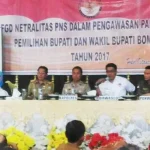 PNS Berpihak di Pilkada, Sekda Bombana Siapkan Sanksi pns-berpihak-di-pilkada-sekda-bombana-siapkan-sanksi