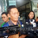 Panitera MK Ditanyai Soal Penyelesaian Sengketa Pilkada Buton panitera-mahkamah-konstitusi-mk-kasianur-sidauruk