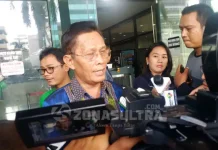 Panitera MK Ditanyai Soal Penyelesaian Sengketa Pilkada Buton panitera-mahkamah-konstitusi-mk-kasianur-sidauruk