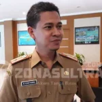 Kejar Akreditasi B Pendidikan, RSUD Bahteramas Terus Berbenah Pelaksana tugas (Plt) Dirut RSUD Bahteramas Kendari dr Yusuf Hamra