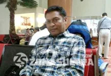 Riko Aris Munandar Tumpuan Sultra di Manado Pelatih pencak silat PPLP Sultra, Alimin