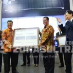 Antam Sukses Raih Predikat Khusus The IDX Best Blue 2016 press-release-antm-best-blue-2016