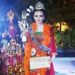 Persiapan Makin Matang, Putri Citra Sultra Optimis Sukses di Ajang Nasional Putri Citra Sulawesi Tenggara (Sultra) 2016 Dewi Amor