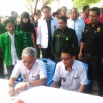 Relawan Armada dan Burasa Dukung Paslon Berkah relawan-armada-dan-burasa-dukung-paslon-berkah