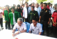 Relawan Armada dan Burasa Dukung Paslon Berkah relawan-armada-dan-burasa-dukung-paslon-berkah