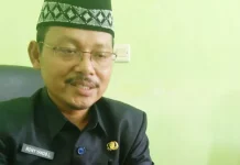 Jelang Kampanye, Pj Bupati Mubar Himbau Masyarakat Tidak Terprovokasi Rony Yakob L