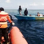 SAR Berhasil Evakuasi Korban Longboat Patah As Kemudi di Perairan Wanci sar-berhasil-evakuasi-longboat-patah-as-kemudi-di-perairan-wanci