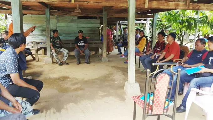 sosialisasi-pamsimas-koltim 16 Desa di Koltim Dapat Bantuan Penyediaan Air Bersih dari Pemerintah Pusat