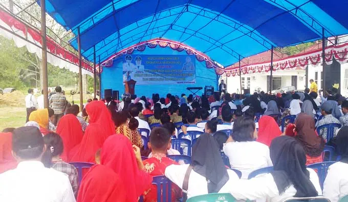 sambutan-kadis-dikmudora-koltim sambutan-kadis-dikmudora-koltim