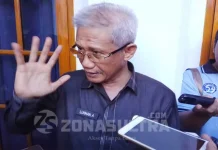 Lukman Abunawas: Ridho Insana Itu Pegawai Kantor Penghubung sekretaris-daerah-sekda-provinsi-sultra-lukman-abunawas