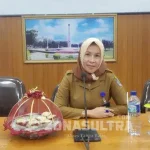 2017, Dinkes Kendari Optimis Dapat Penghargaan Kota Sehat sekretaris-kepala-dinkes-kota-kendari-hasria