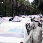 Sopir Angkot Kendari Mogok, Ini Penyebabnya sopir-angkot-kendari-mogok-ini-penyebabnya