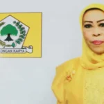 Suriyani Imran, Srikandi DPRD Sultra Dua Periode Dari Partai Berbeda Suriyani Imran