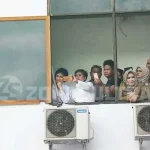 Rapat APBDP Tertunda, Sejumlah Pejabat Dokumentasikan Aksi Save Nur Alam terlihat-para-peserta-rapat-rapat-rancangan-anggaran-pendapatan-belanja-daerah-perubahan-2016