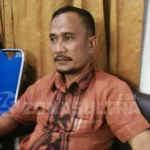 Juli ini Pemkot Perbaiki Jalan Rusak Kepala Bidang Bina Marga Dinas PU Kota Kendari Tigor Sihite