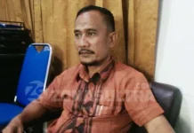 Juli ini Pemkot Perbaiki Jalan Rusak Kepala Bidang Bina Marga Dinas PU Kota Kendari Tigor Sihite