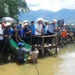 Wali Kota Yeonwol Resmikan Lokasi Perkembangbiakan Ikan di Konut wali-kota-yeonwol-resmikan-lokasi-perkembagbiakan-ikan-di-konut