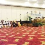 Hadapi Globalisasi, Kopertis Dorong Perguruan Tinggi Tingkatkan Kualitas Mahasiswa wisuda-ppni