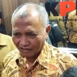 Ketua KPK Sebut Bupati Busel Ditangkap Saat Transaksi Suap Agus Rahardjo