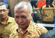 Ketua KPK Sebut Bupati Busel Ditangkap Saat Transaksi Suap Agus Rahardjo