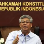 KPK Periksa Akil Mochtar Untuk Tersangka Suap Umar Samiun Akil Mochtar