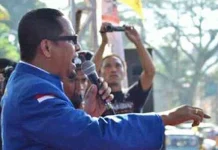 Bukan Partai Pengusung Tapi Demokrat Muna Siap Menangkan Iksan-La Nika di Pilkada Mubar Ali Rahman Wahid