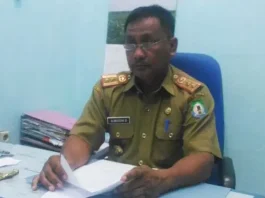 Pembahasan APBD-P Bombana Dipercepat SEKWAN DPRD BOMBANA, ALIMUDDIN