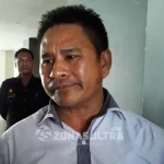Ketua KPU Buton: Administrasi Calon Kada Aman Ketua Komisi Pemilihan Umum (KPU) Kabupaten Buton Alimuddin