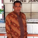 KPUD Mubar Gelar Deklarasi Damai Pilkada Ketua KPUD Mubar Almunardin