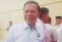 Layak Pimpin Kendari, MMA Ibaratkan Rasak-Haris Buah Matang dari Pohonnya Mansur Masie Abunawas