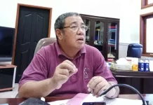 Elektabilitas ADP Unggul, Asrun: Angka Itu Masih Kecil asrun