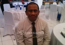 Pengamat : Kalau Mau Terpilih Jangan Umbar Janji Politik Pengamat politik dari Universitas Halu Oleo UHO Bahtiar