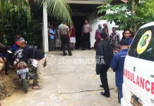 Ditinggal Istri Kewarung, Pensiunan Tentara ini Tewas Usai Bakar Diri Ditinggal Istri Kewarung, Pensiunan Tentara ini Tewas Usai Bakar Diri