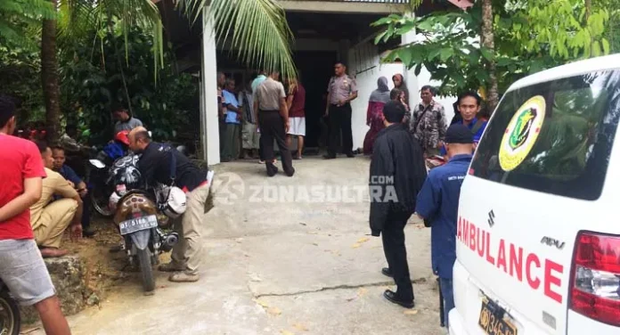 Ditinggal Istri Kewarung, Pensiunan Tentara ini Tewas Usai Bakar Diri