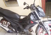 Curi Motor Rekannya, Remaja Ini Dibekuk Polisi Curi Motor Rekannya, Remaja Ini Dibekuk Polisi