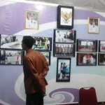 Baubau Expo, Kominfo Tampilkan Informasi Pembangunan Masa Dulu dan Kini Baubau Expo, Kominfo Tampilkan Informasi Pembangunan Masa Dulu dan Kini